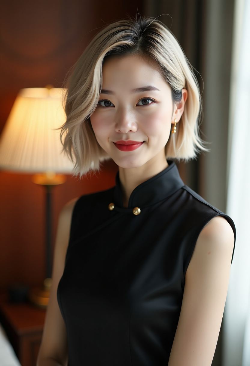 周末来敲门