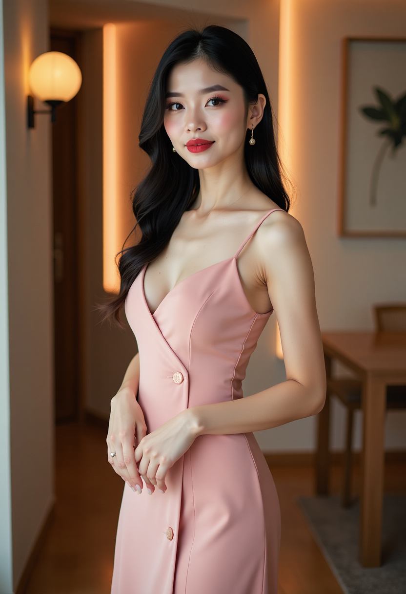 月球背面