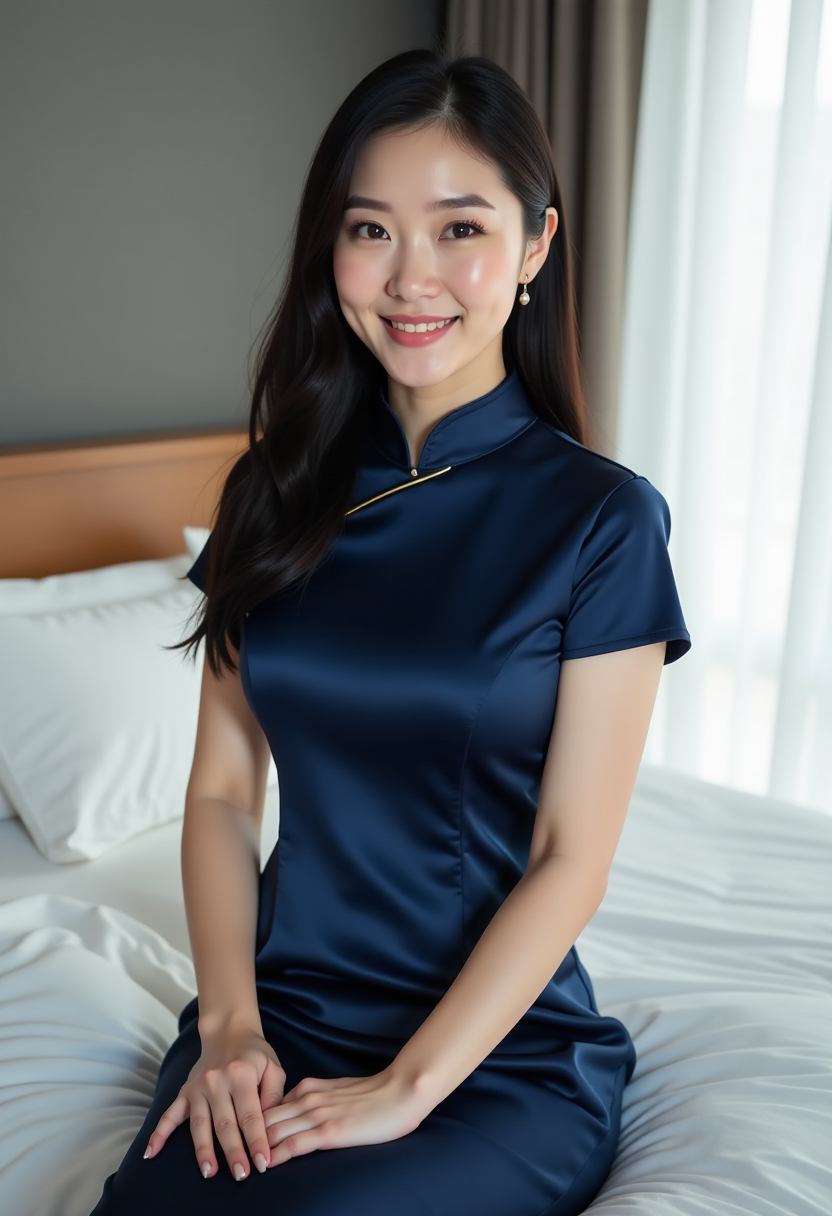 山河长安